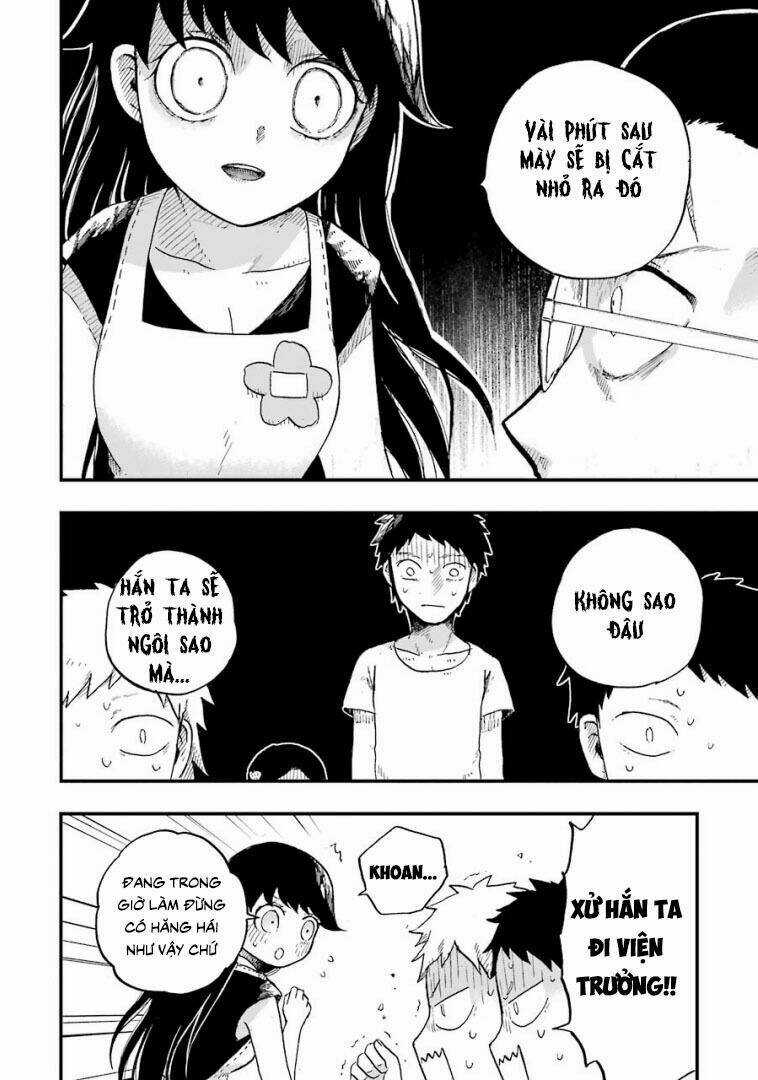 Những Đứa Trẻ Chapter 4 trang 17