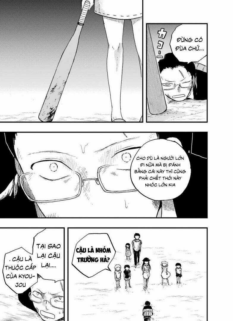 Những Đứa Trẻ Chapter 4 trang 18