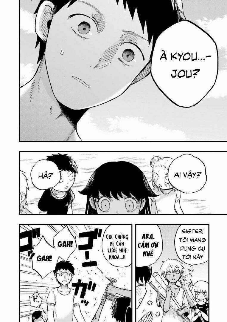 Những Đứa Trẻ Chapter 4 trang 19