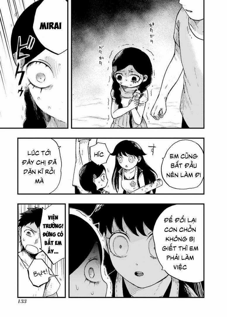 Những Đứa Trẻ Chapter 4 trang 20