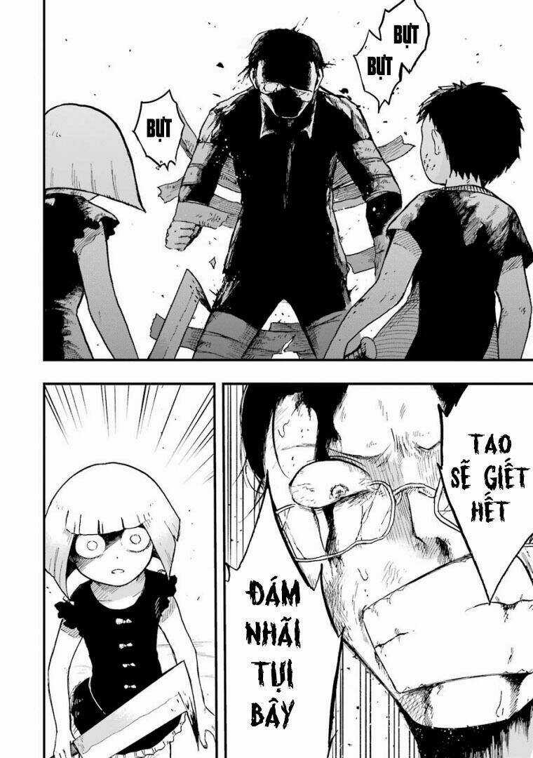 Những Đứa Trẻ Chapter 4 trang 21