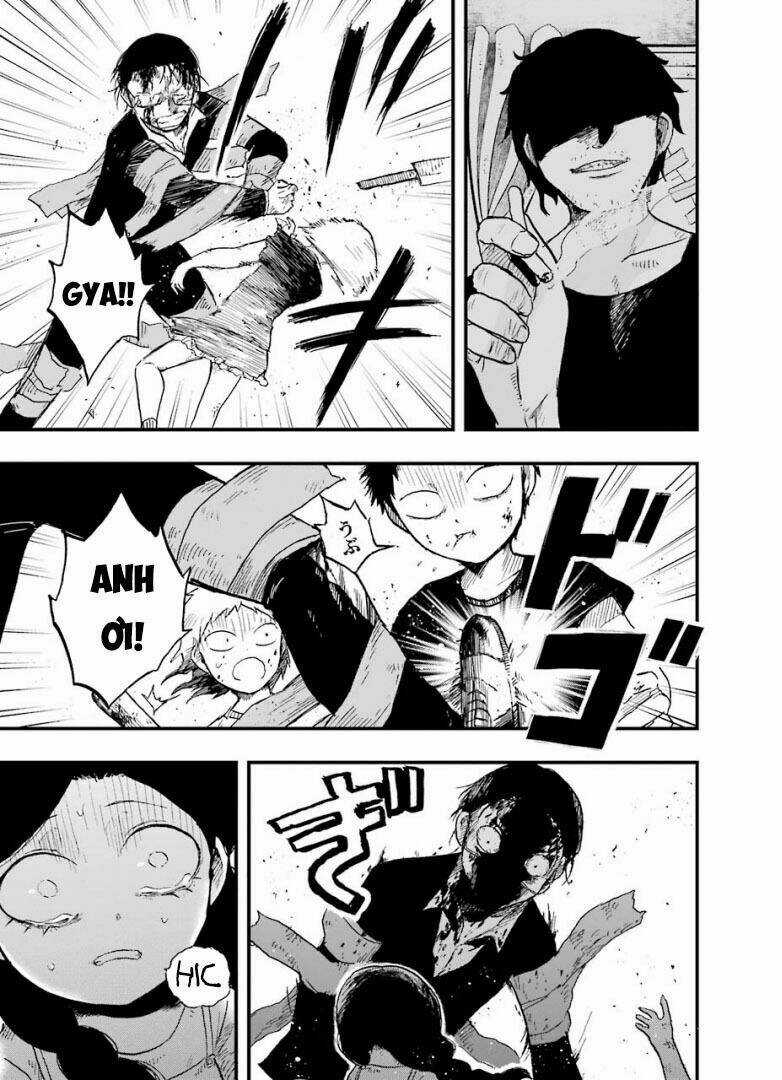 Những Đứa Trẻ Chapter 4 trang 22