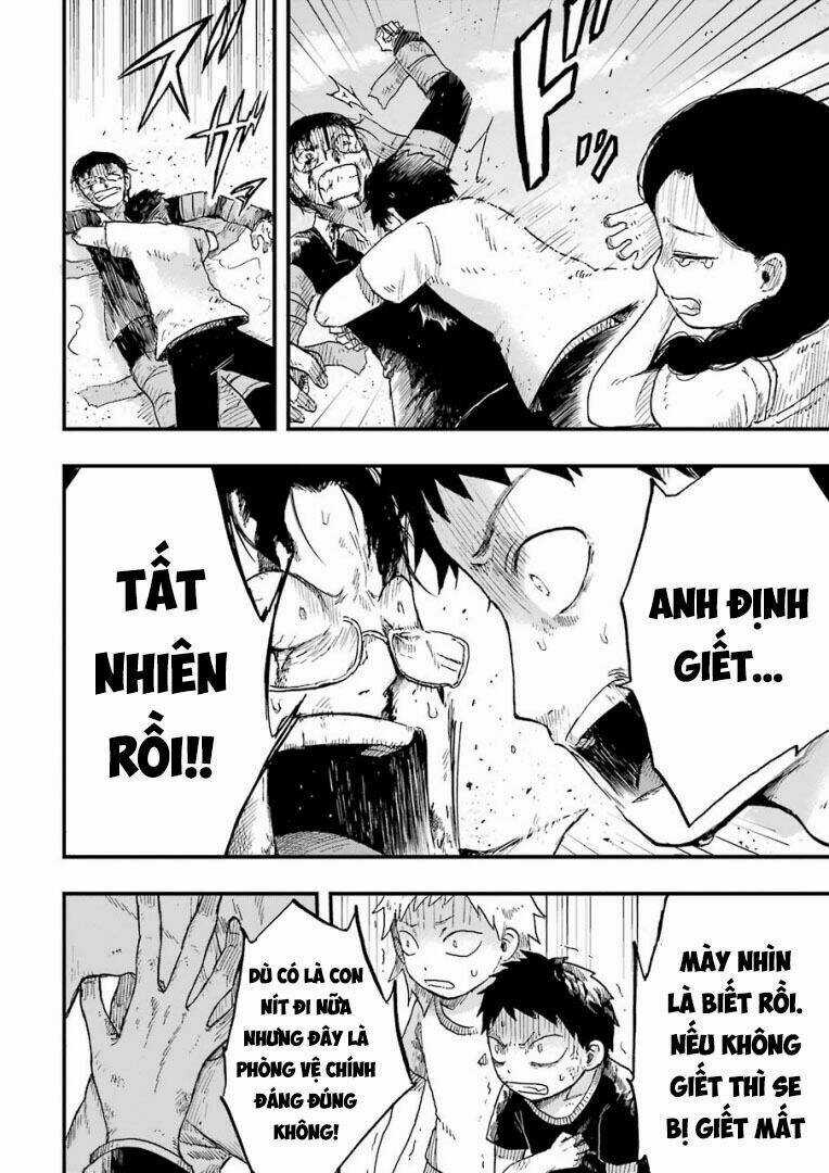 Những Đứa Trẻ Chapter 4 trang 23