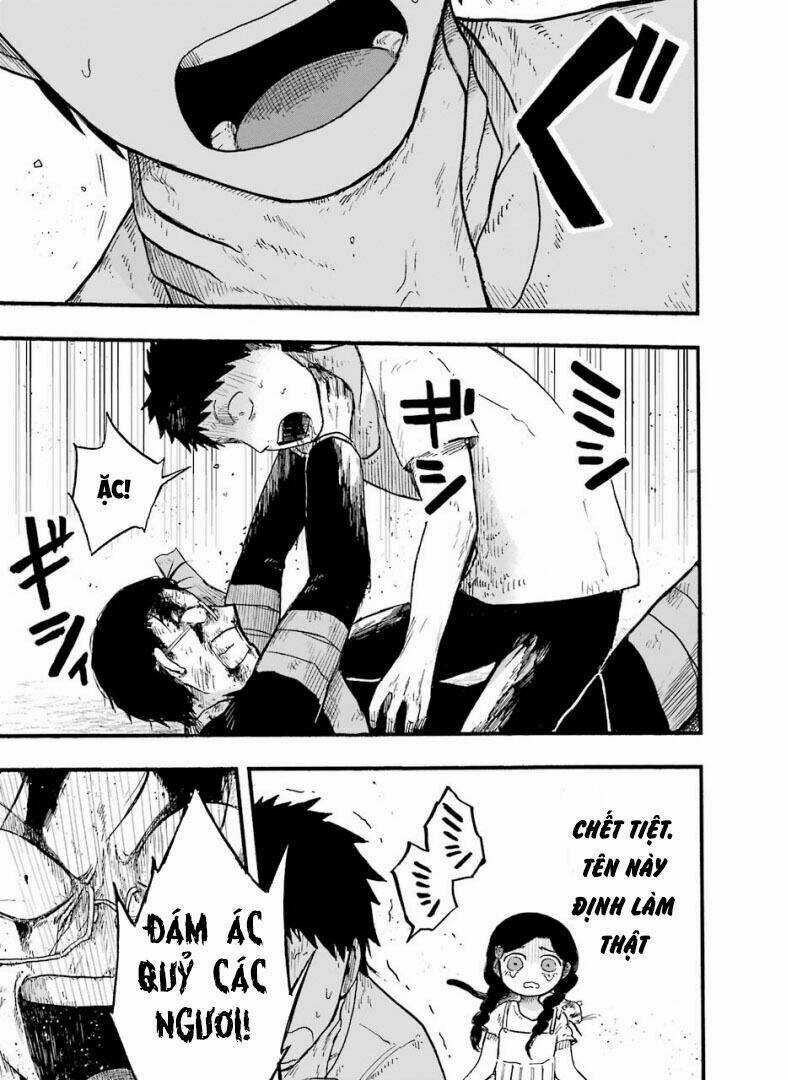 Những Đứa Trẻ Chapter 4 trang 24