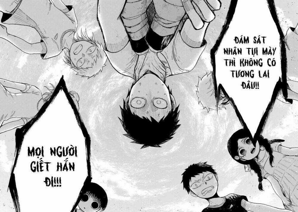 Những Đứa Trẻ Chapter 4 trang 25