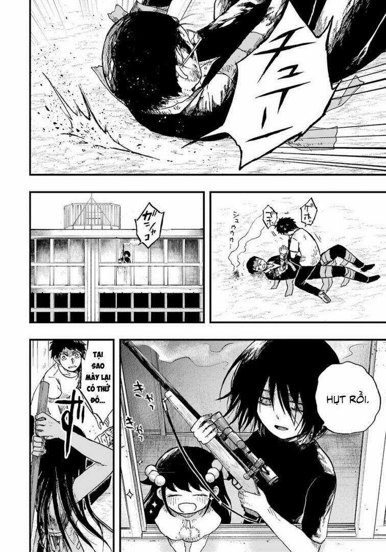 Những Đứa Trẻ Chapter 4 trang 26