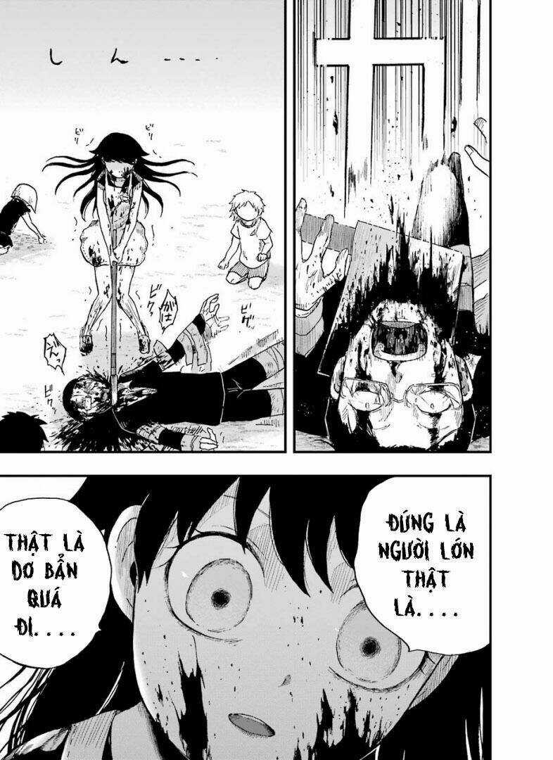 Những Đứa Trẻ Chapter 4 trang 27