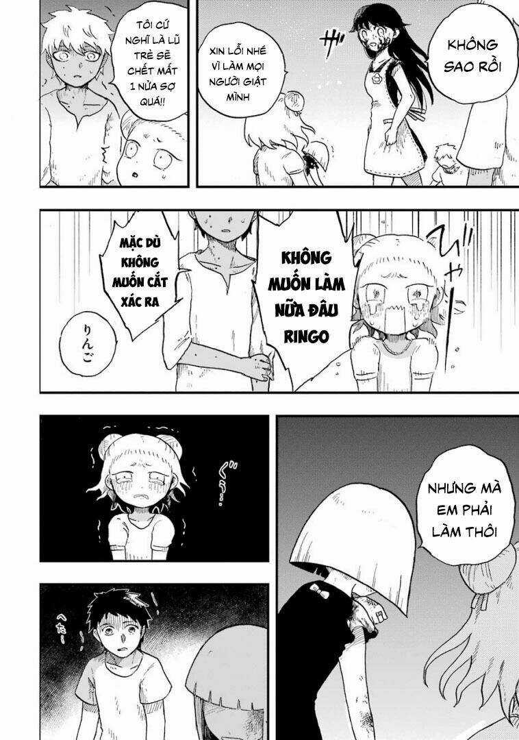 Những Đứa Trẻ Chapter 4 trang 28