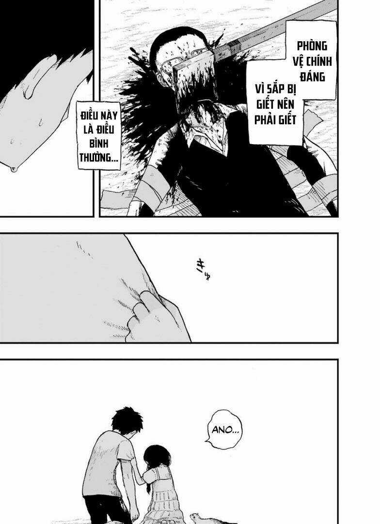 Những Đứa Trẻ Chapter 4 trang 29