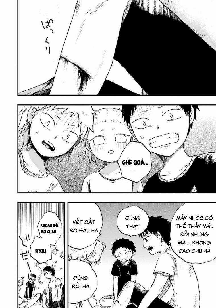 Những Đứa Trẻ Chapter 4 trang 3