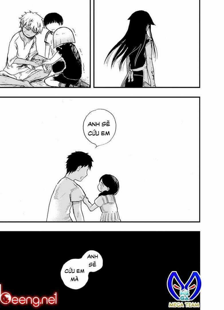 Những Đứa Trẻ Chapter 4 trang 31