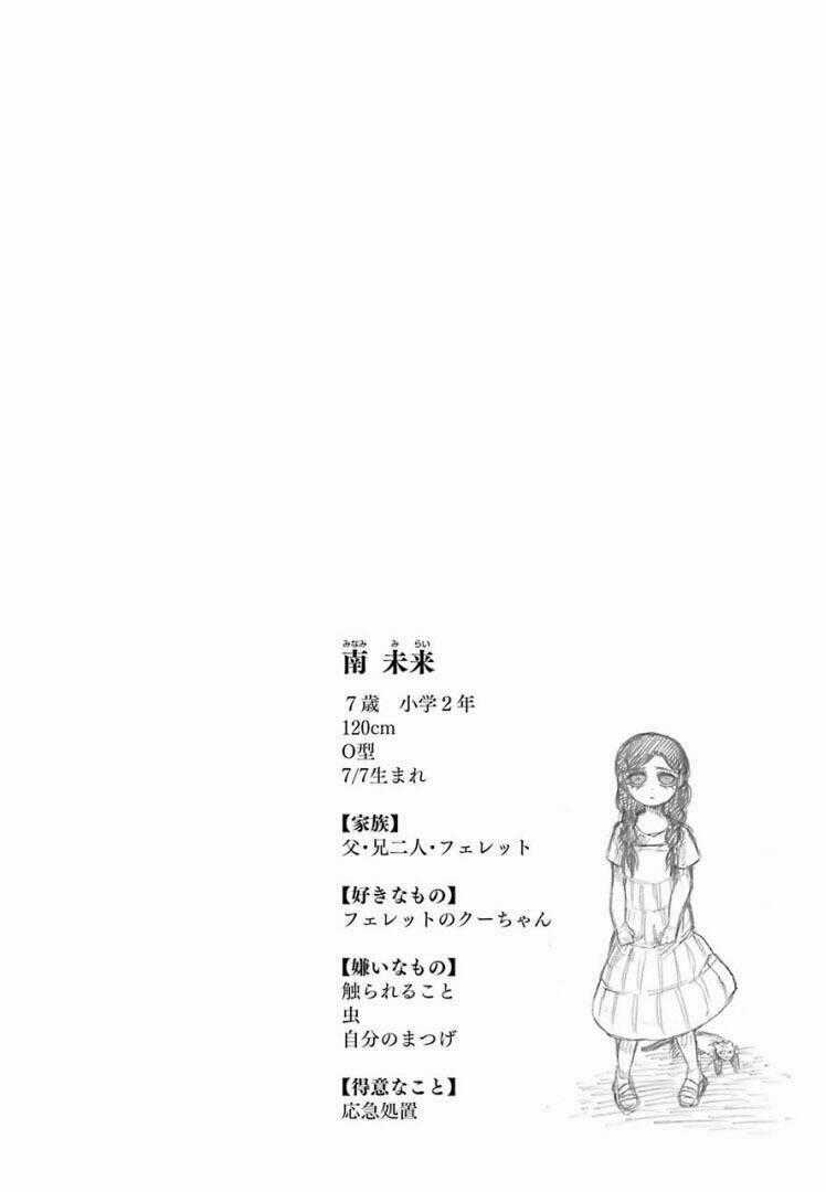 Những Đứa Trẻ Chapter 4 trang 32