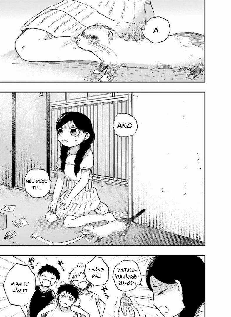 Những Đứa Trẻ Chapter 4 trang 4