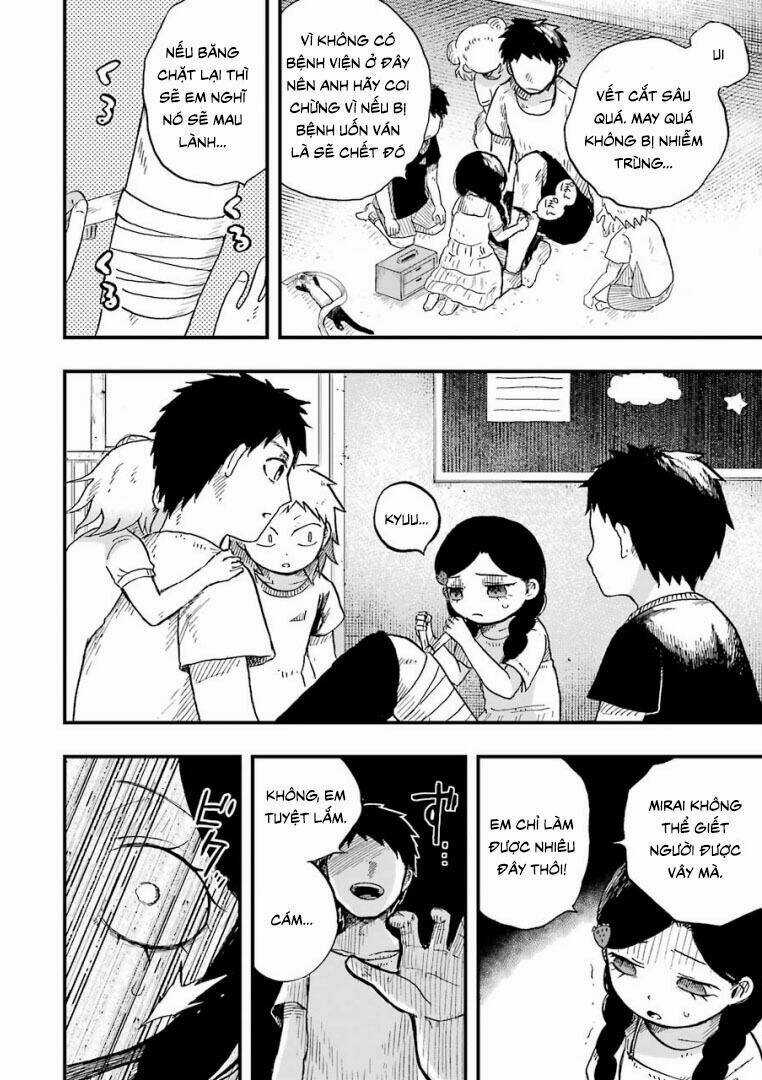 Những Đứa Trẻ Chapter 4 trang 5