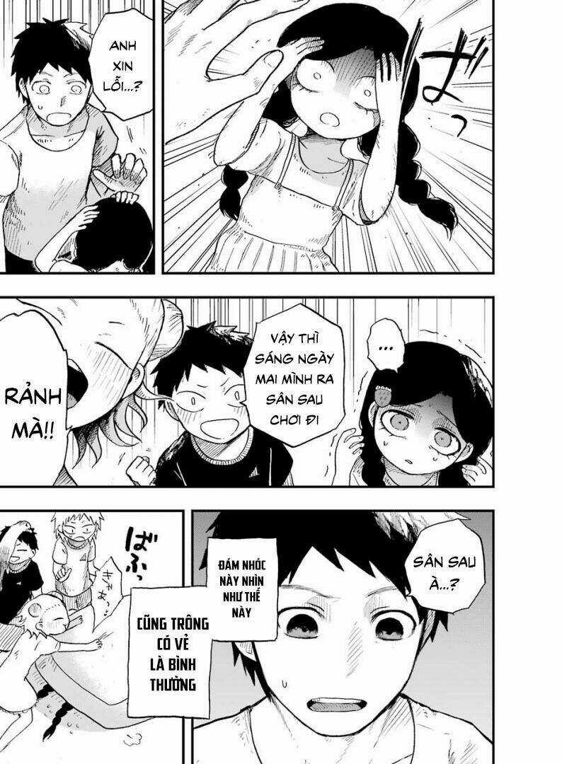 Những Đứa Trẻ Chapter 4 trang 6