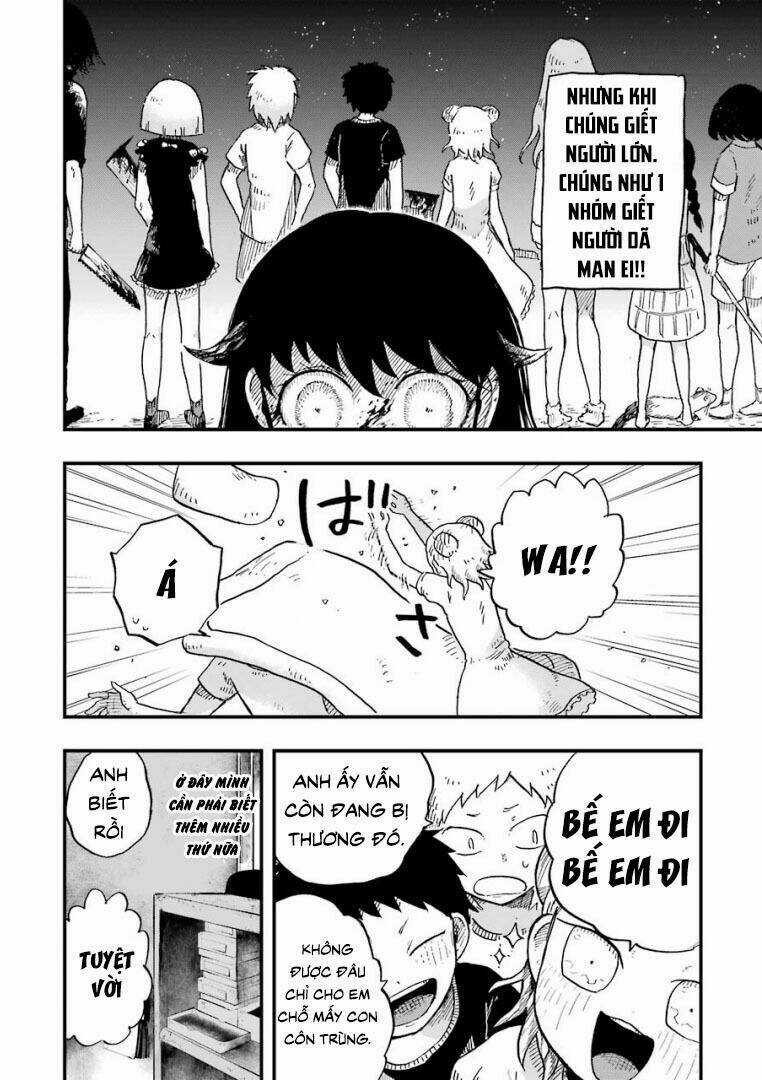 Những Đứa Trẻ Chapter 4 trang 7