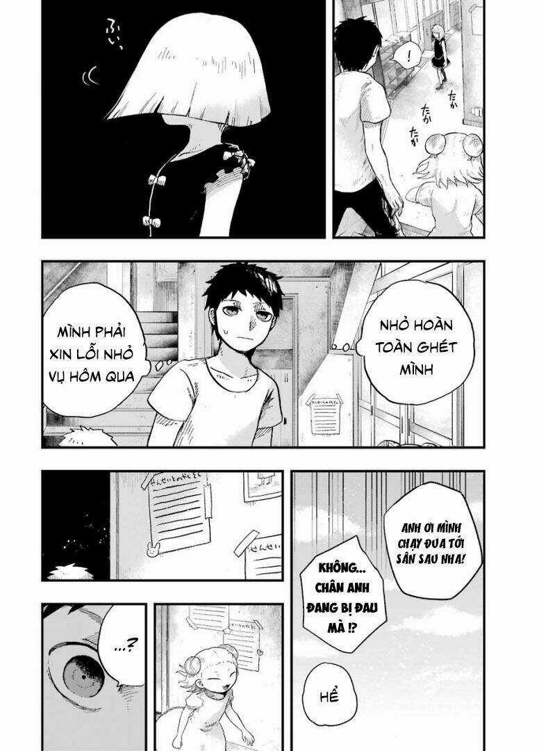 Những Đứa Trẻ Chapter 4 trang 8