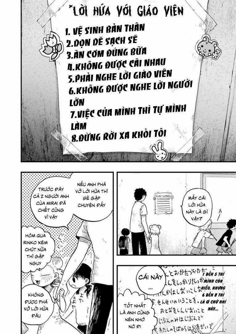 Những Đứa Trẻ Chapter 4 trang 9