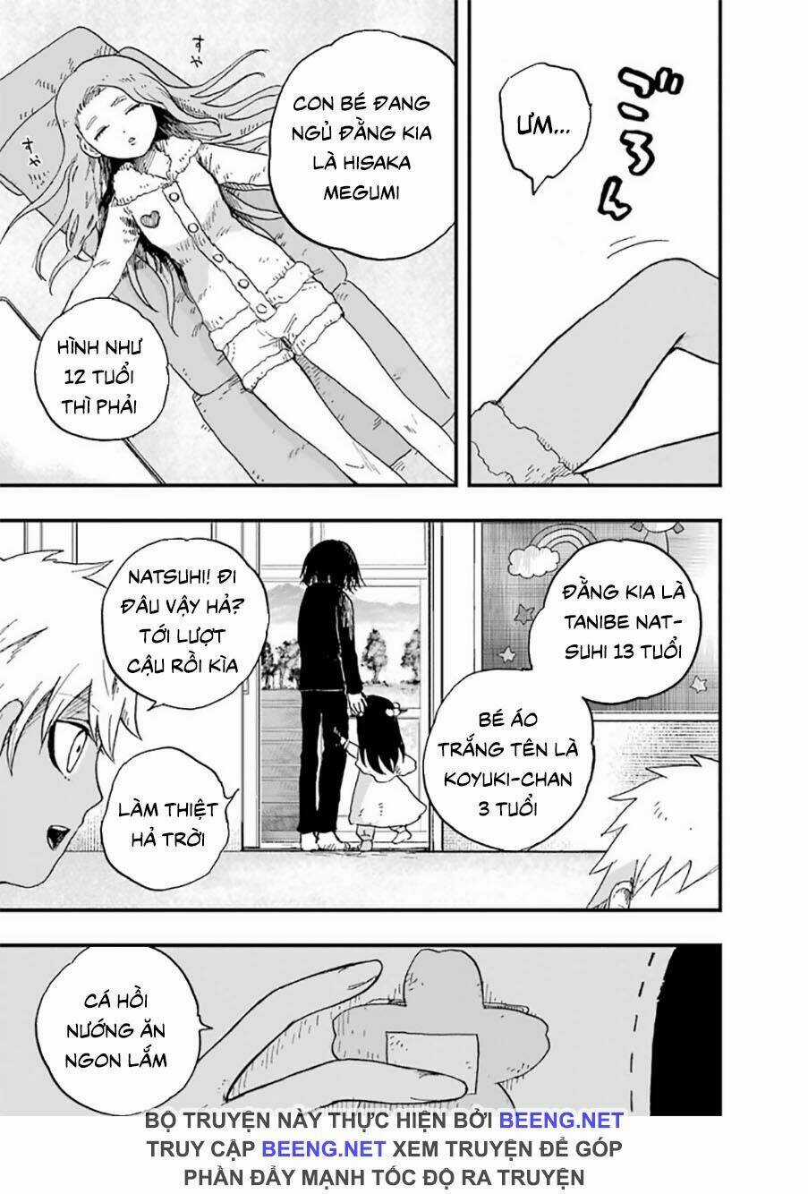 Những Đứa Trẻ Chapter 5 trang 11