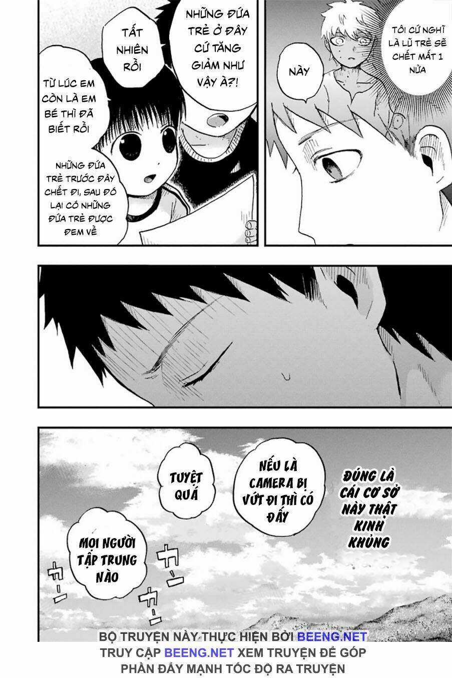 Những Đứa Trẻ Chapter 5 trang 14