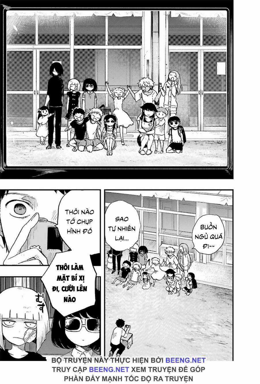 Những Đứa Trẻ Chapter 5 trang 15