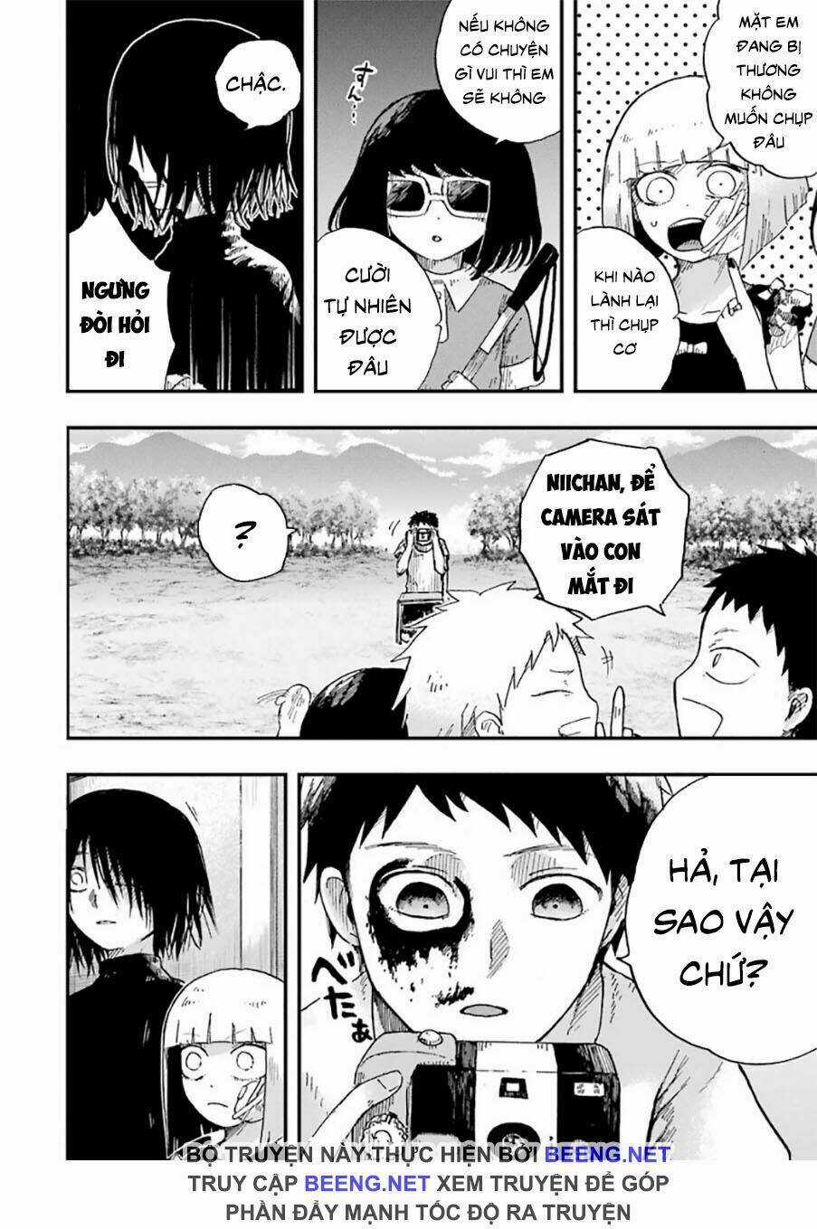 Những Đứa Trẻ Chapter 5 trang 16