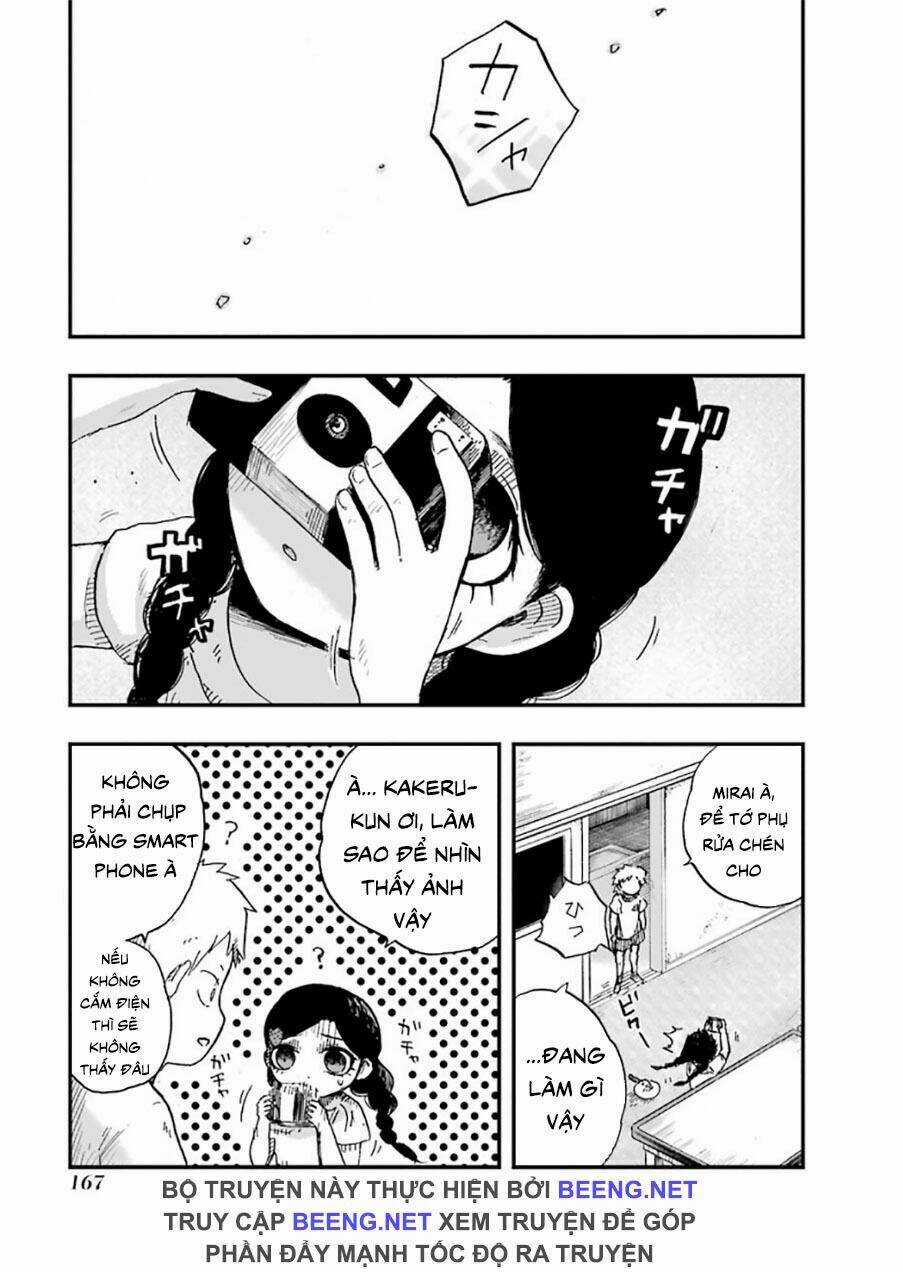 Những Đứa Trẻ Chapter 5 trang 19