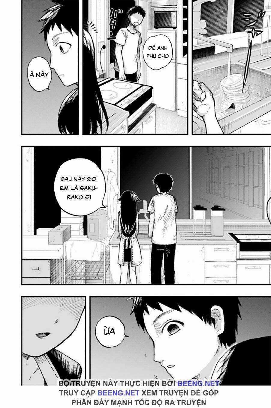 Những Đứa Trẻ Chapter 5 trang 20