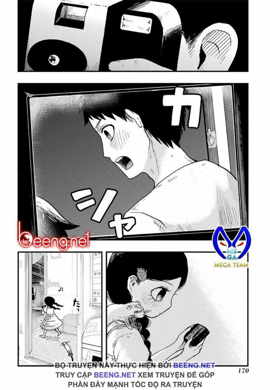 Những Đứa Trẻ Chapter 5 trang 22