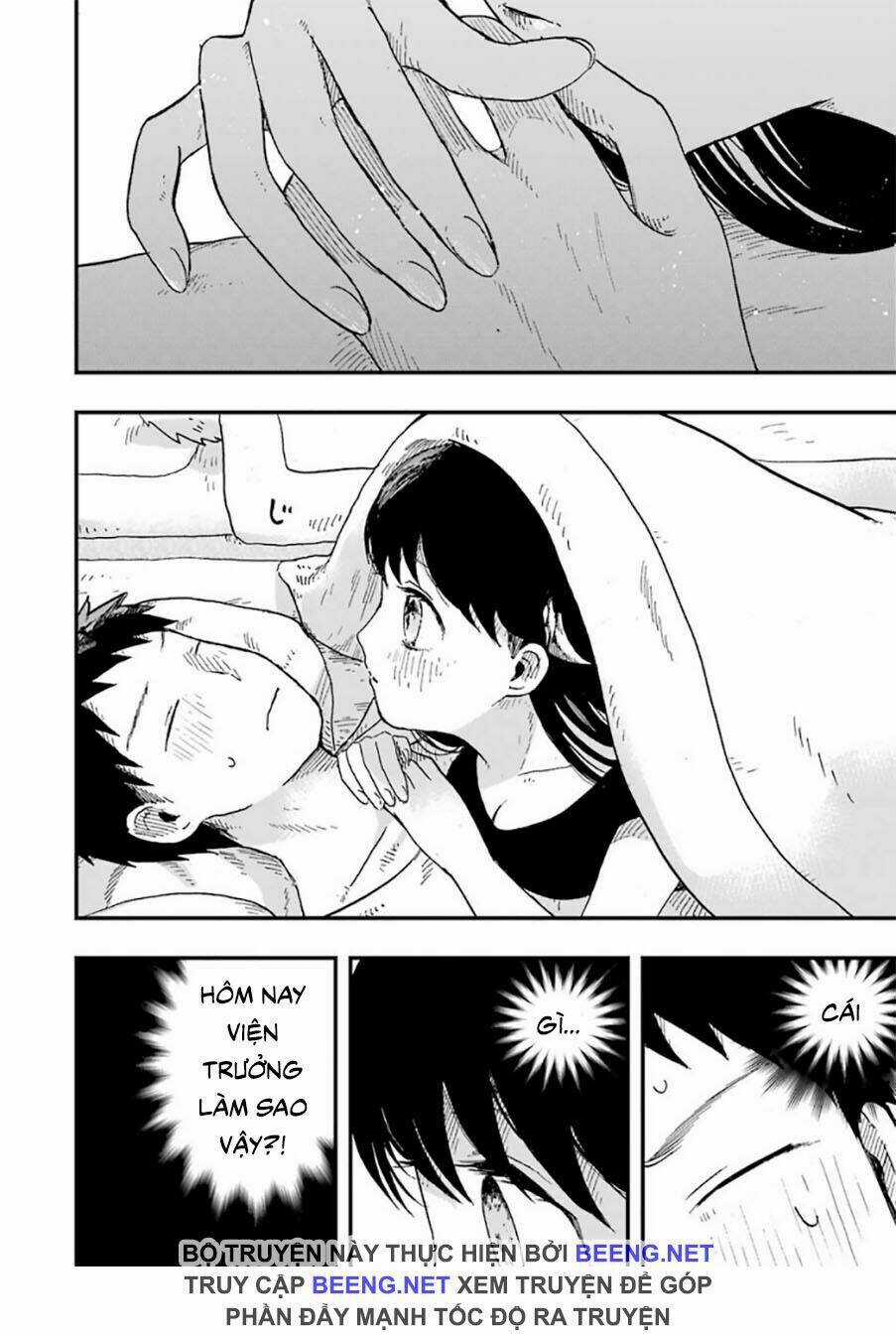 Những Đứa Trẻ Chapter 5 trang 4