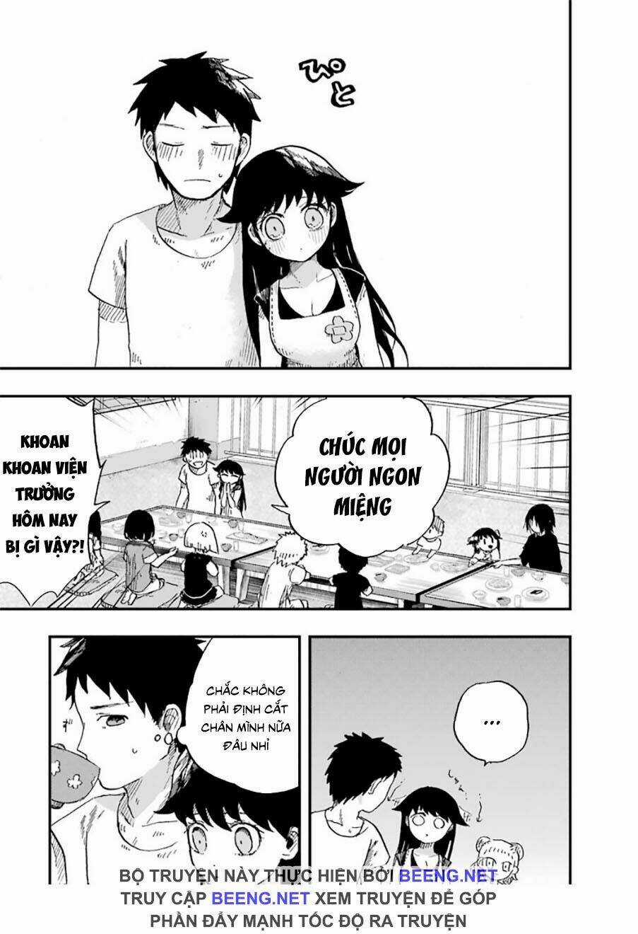 Những Đứa Trẻ Chapter 5 trang 5