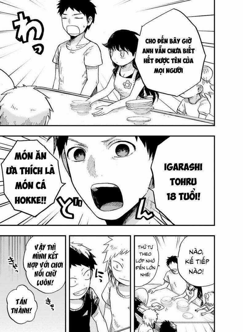 Những Đứa Trẻ Chapter 5 trang 7