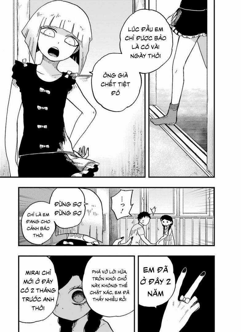 Những Đứa Trẻ Chapter 6 trang 10