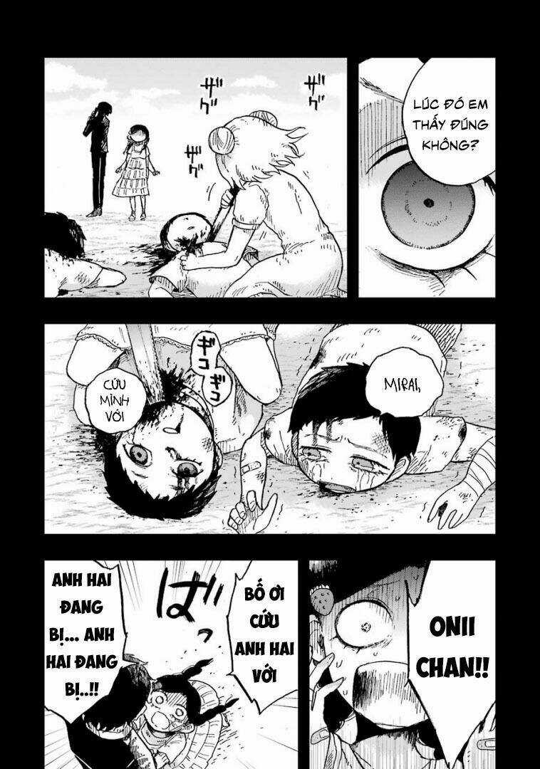 Những Đứa Trẻ Chapter 6 trang 11