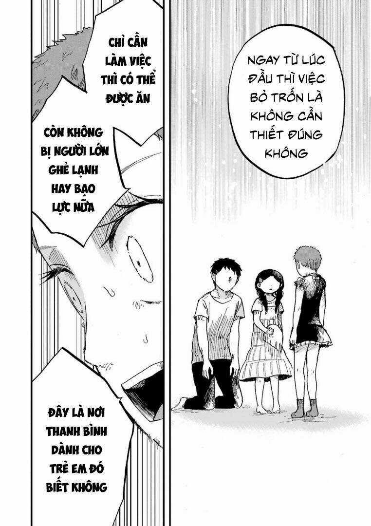Những Đứa Trẻ Chapter 6 trang 15