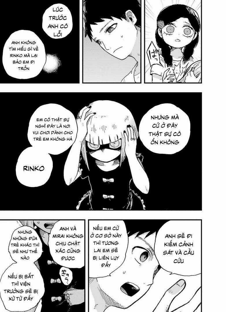 Những Đứa Trẻ Chapter 6 trang 16