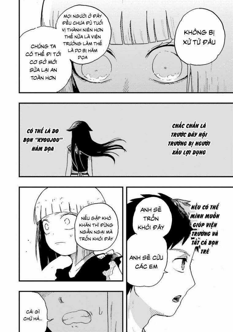 Những Đứa Trẻ Chapter 6 trang 17