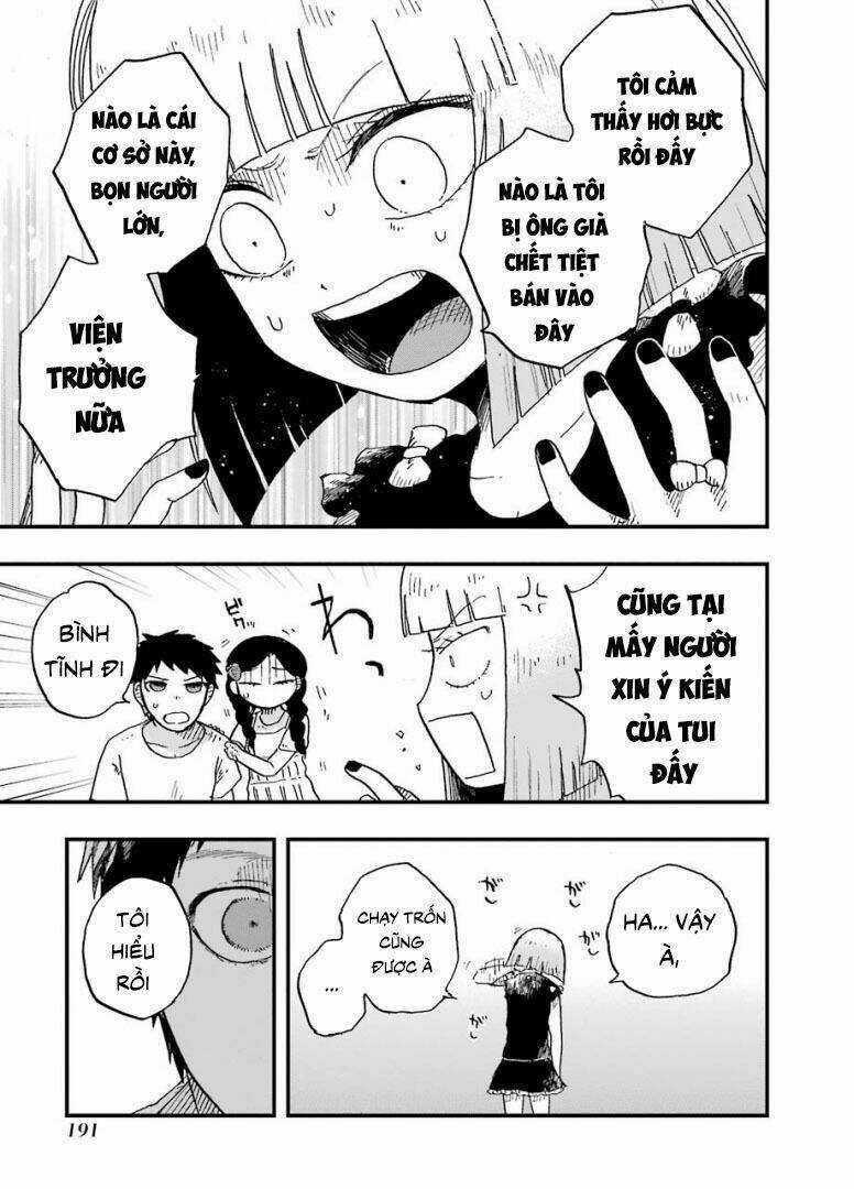 Những Đứa Trẻ Chapter 6 trang 18