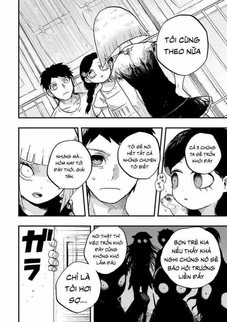 Những Đứa Trẻ Chapter 6 trang 19