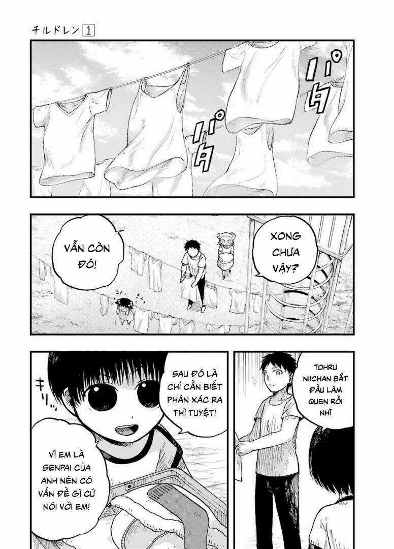 Những Đứa Trẻ Chapter 6 trang 2