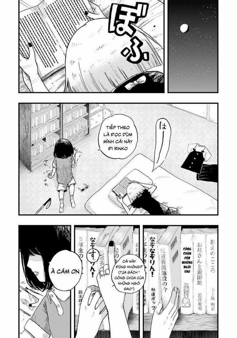 Những Đứa Trẻ Chapter 6 trang 21