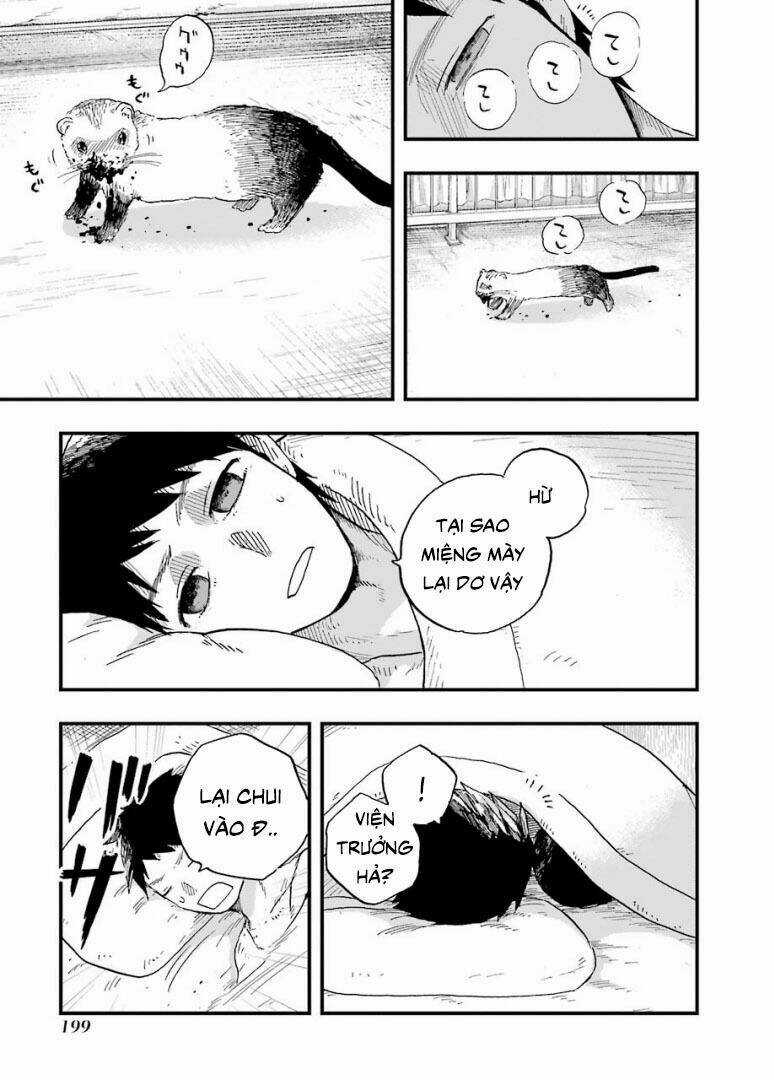 Những Đứa Trẻ Chapter 6 trang 26