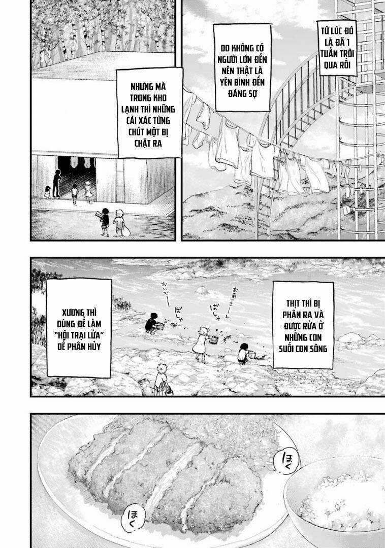 Những Đứa Trẻ Chapter 6 trang 3