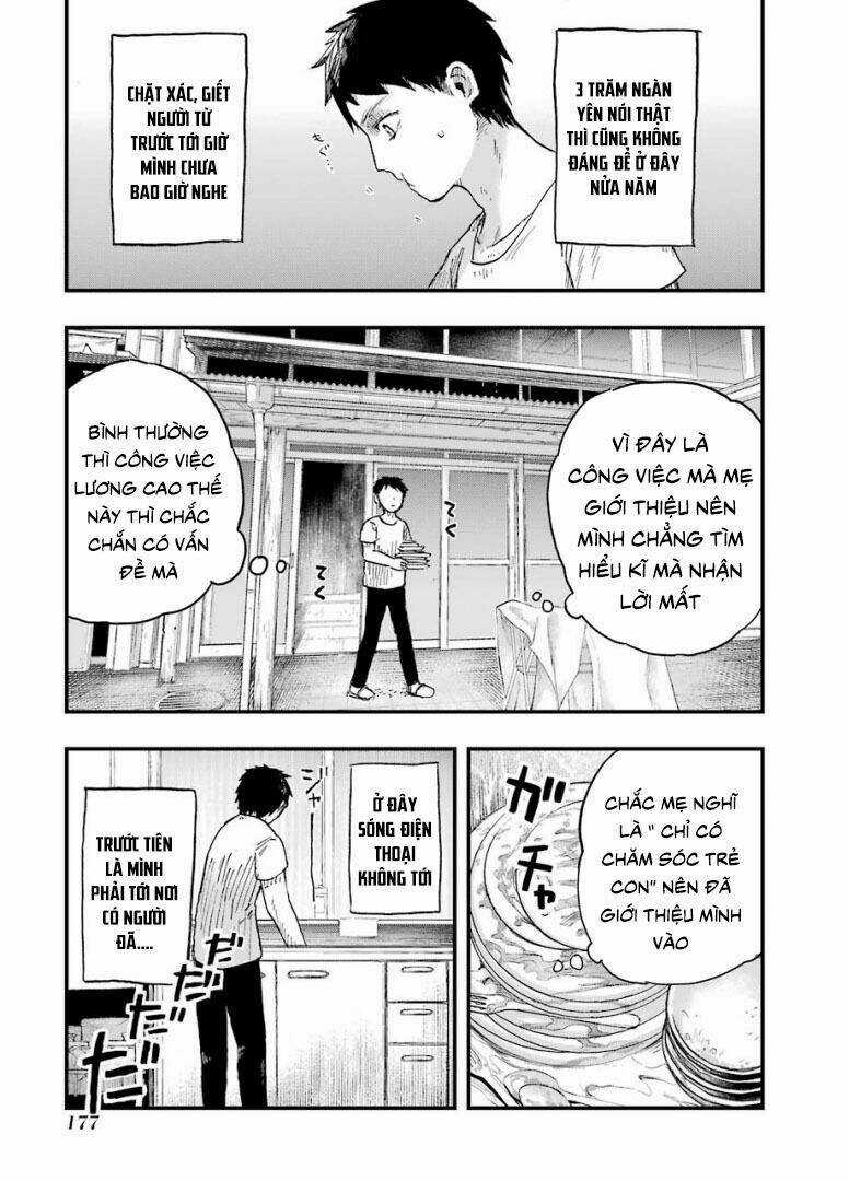 Những Đứa Trẻ Chapter 6 trang 4