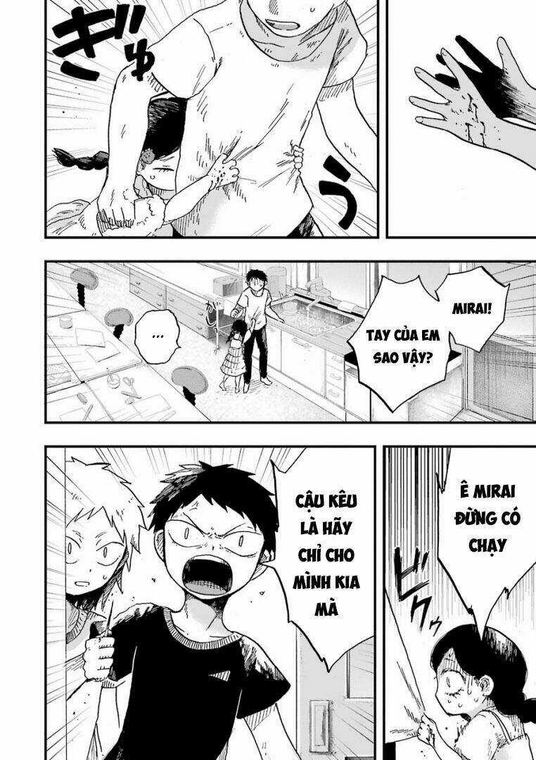 Những Đứa Trẻ Chapter 6 trang 5