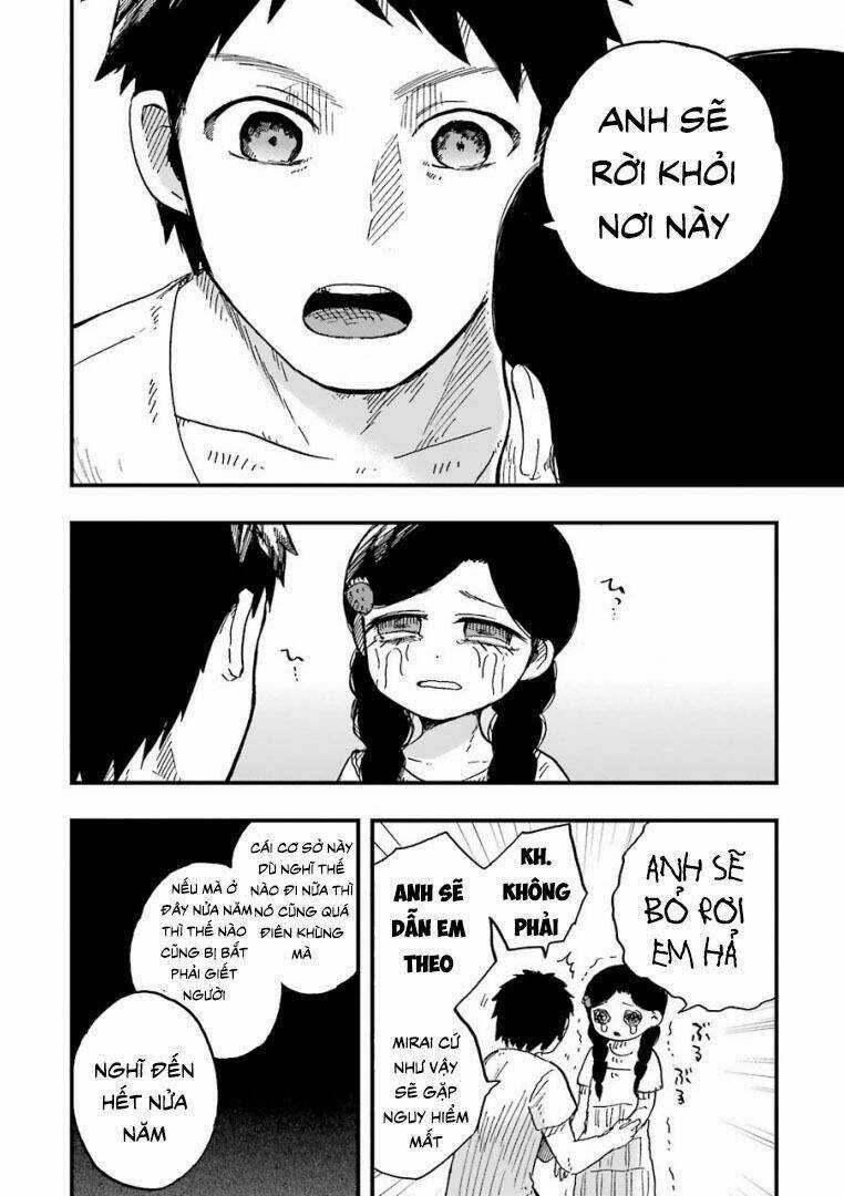 Những Đứa Trẻ Chapter 6 trang 9