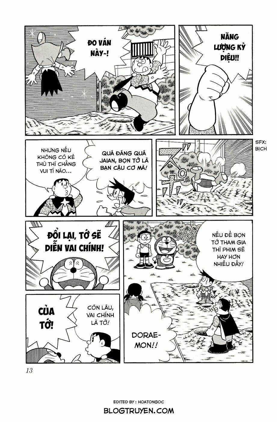 Những hiệp sĩ không gian Chapter 1 trang 15