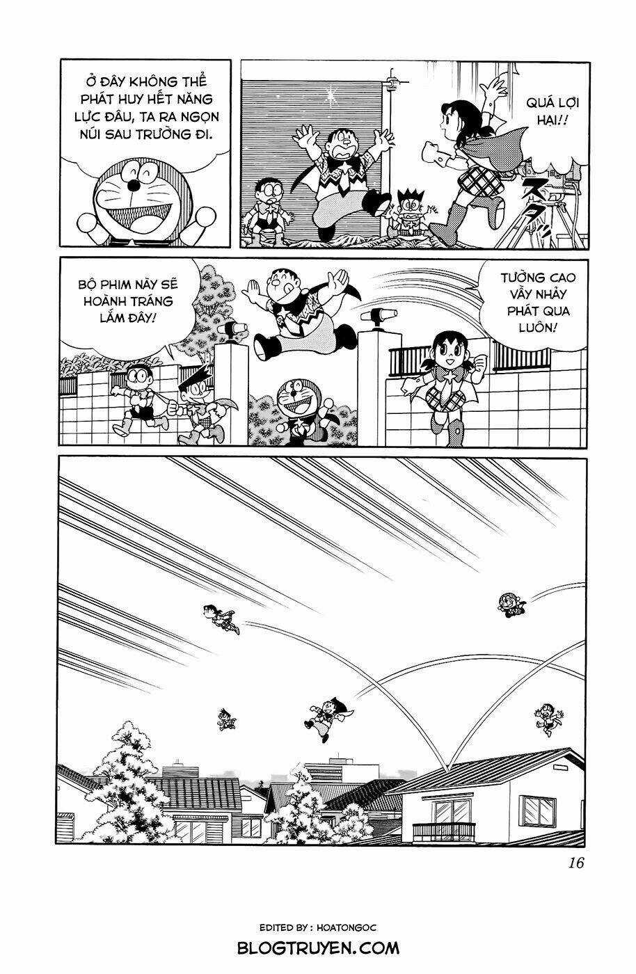 Những hiệp sĩ không gian Chapter 1 trang 18