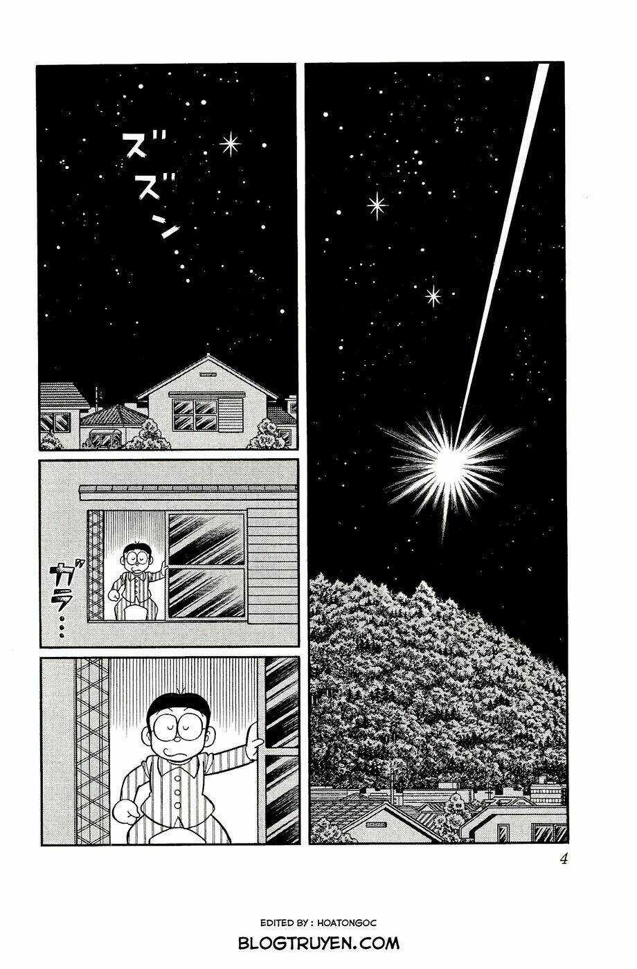 Những hiệp sĩ không gian Chapter 1 trang 6