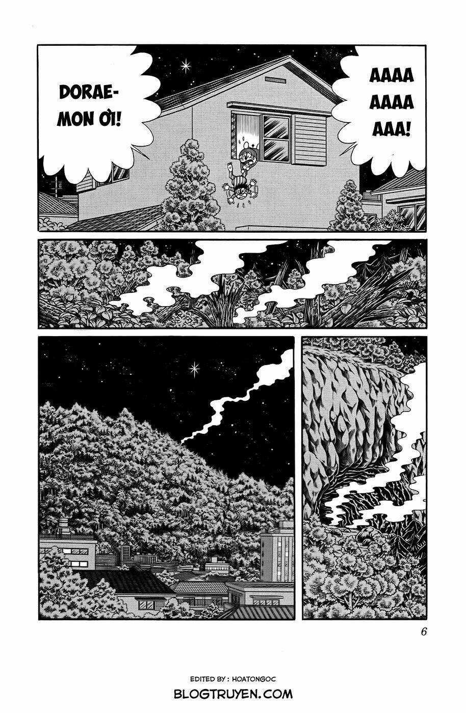 Những hiệp sĩ không gian Chapter 1 trang 8